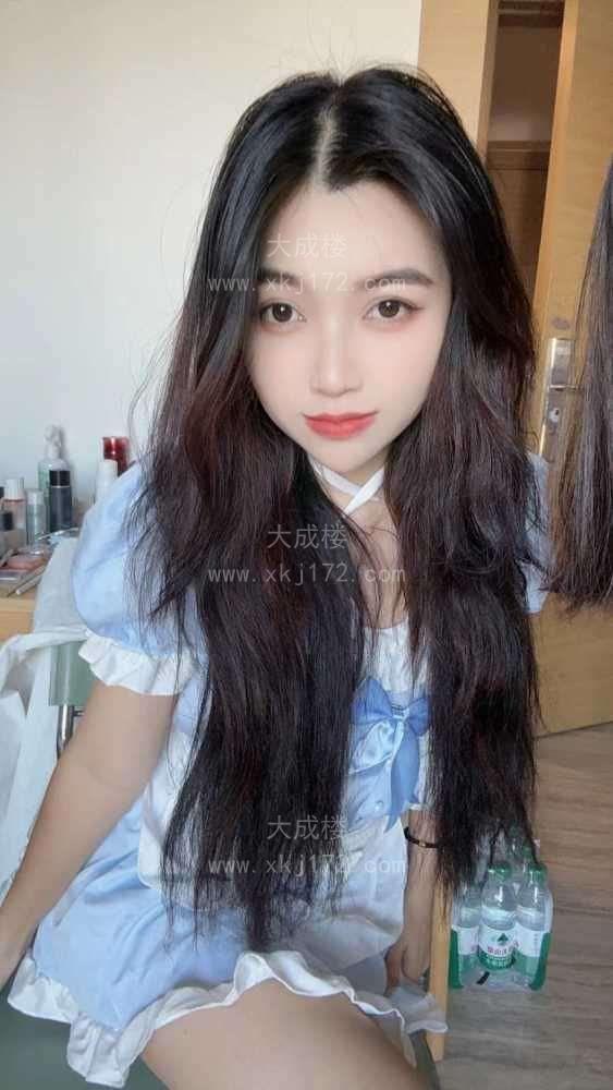 海珠清纯美少女兼职果果