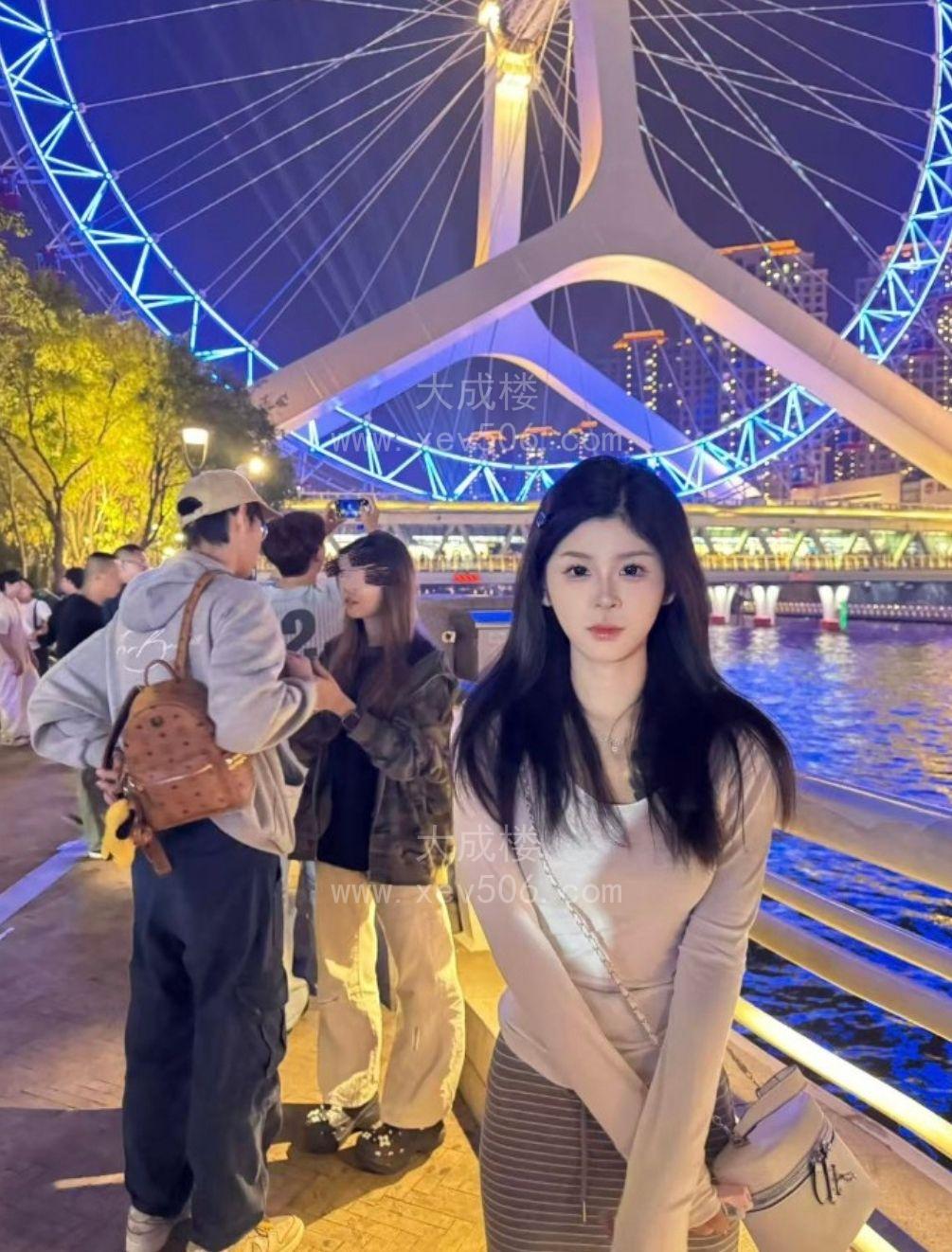 自荐认证西安长腿嫩妹恭喜