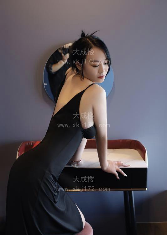 海珠大屁股露露