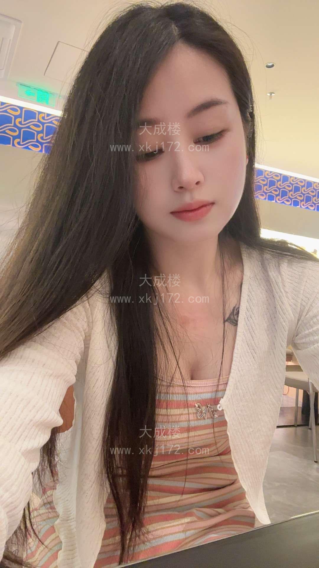 白云灵漫真实本人