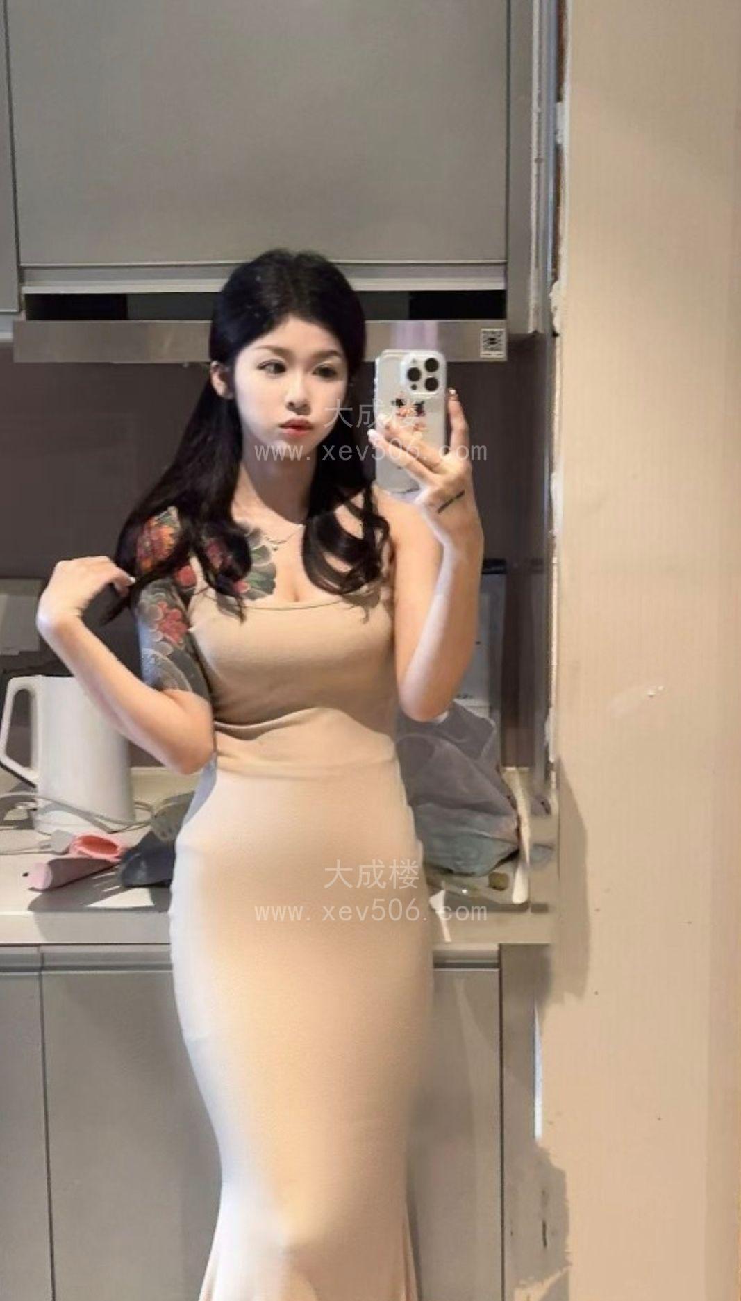 自荐认证西安长腿嫩妹恭喜
